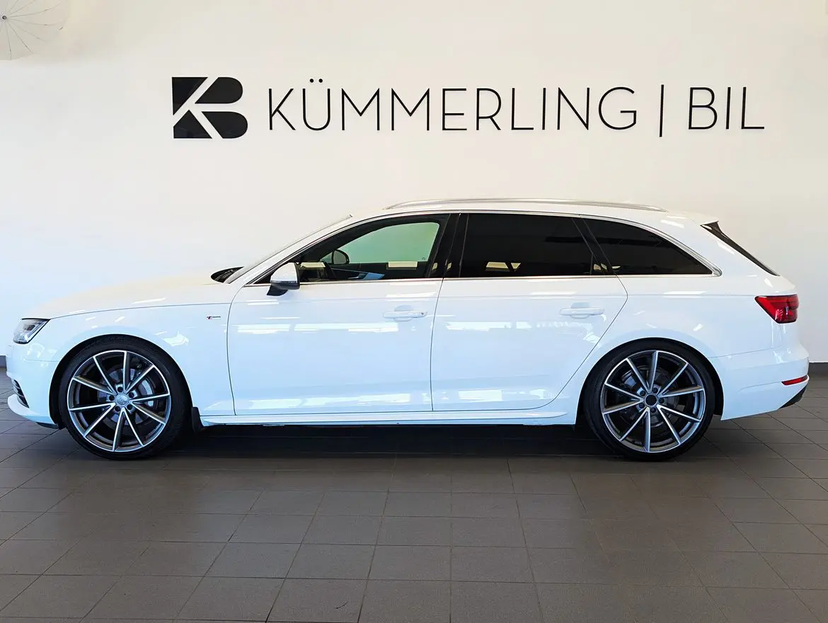 Audi A4 2017
