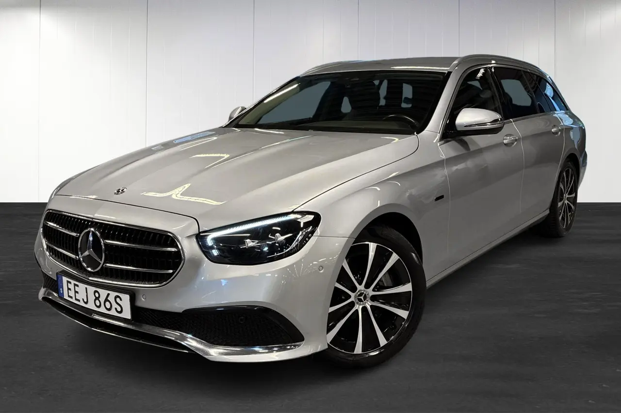 Mercedes-Benz E-Klass 2021