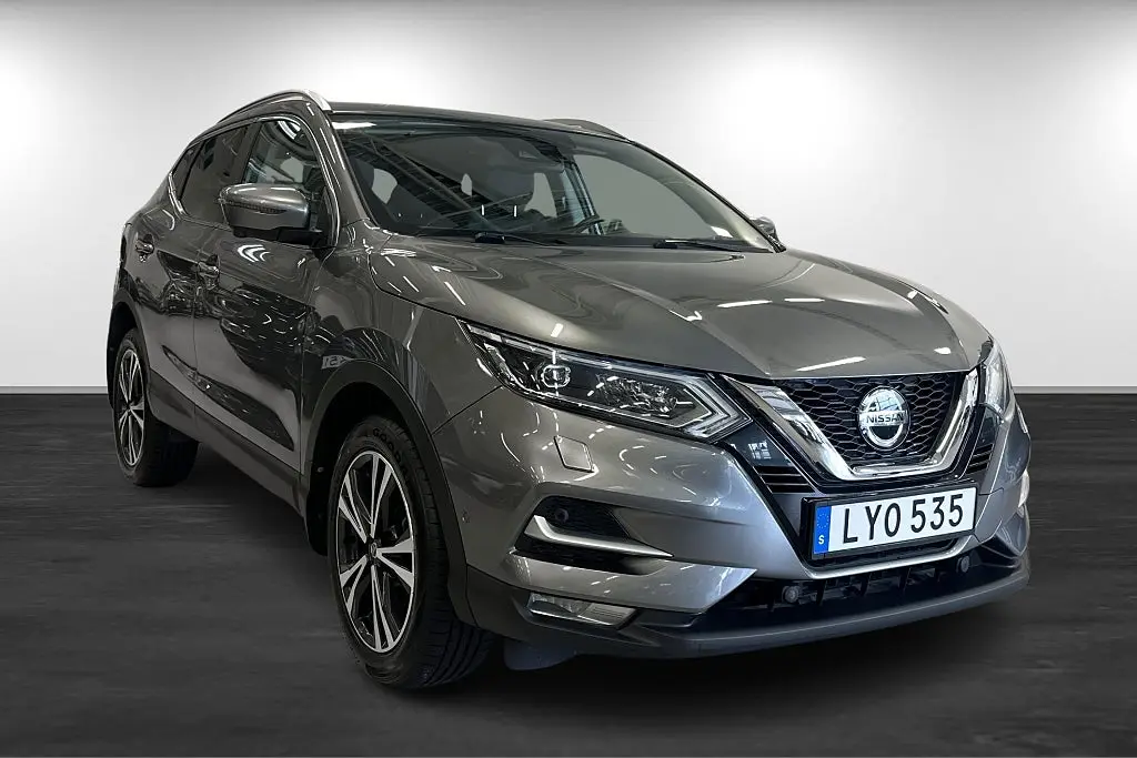 Nissan Qashqai 2020