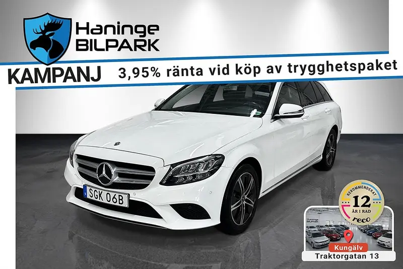 Mercedes-Benz C-Klass 2020
