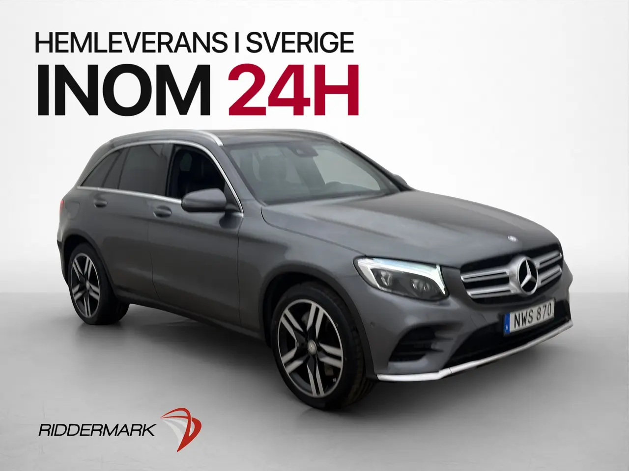 Mercedes-Benz GLC 2016