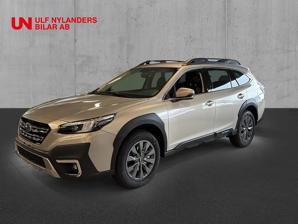 Subaru Outback 2025