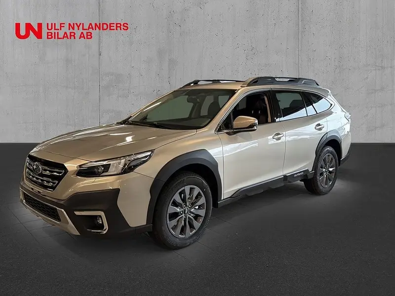 Subaru Outback 2025