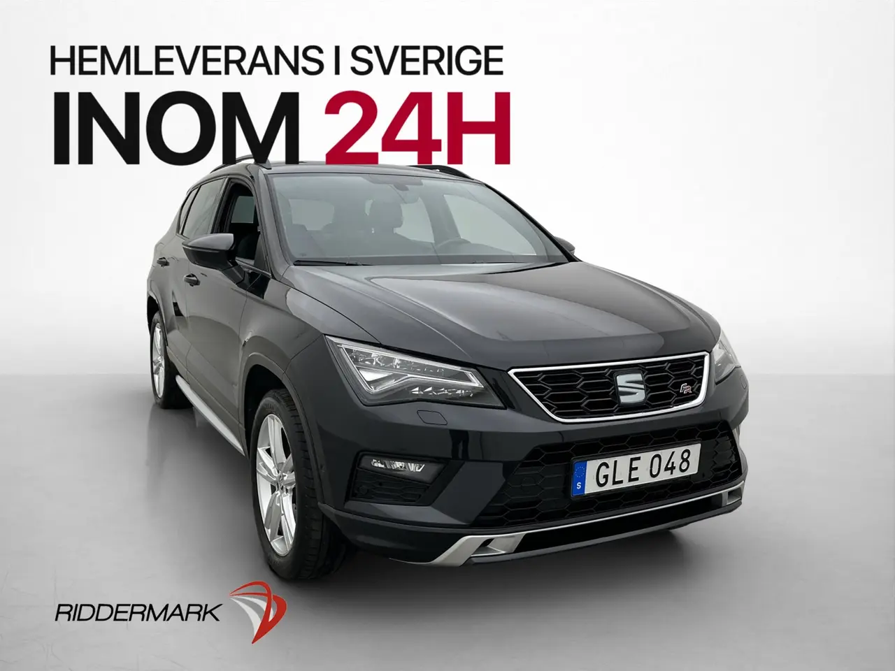 SEAT Ateca 2018