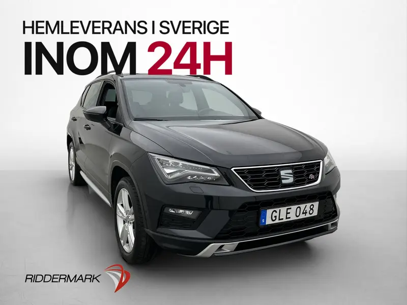 SEAT Ateca 2018