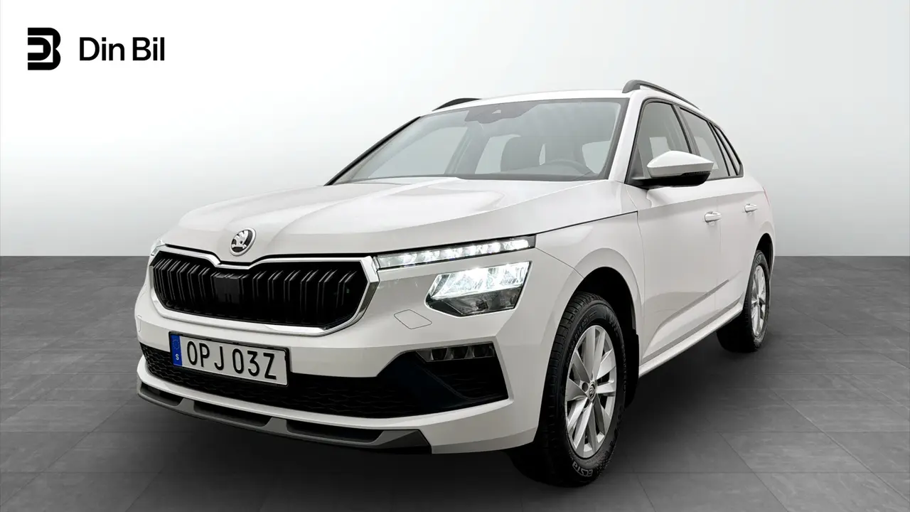Skoda Kamiq 2025
