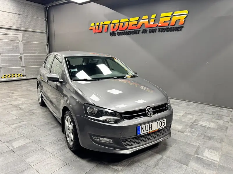 Volkswagen Polo 2012