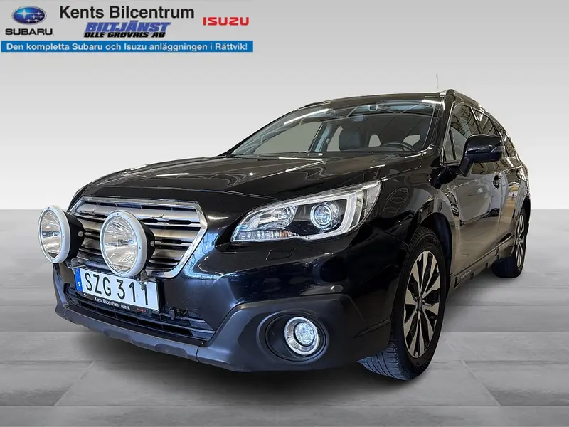 Subaru Outback 2016