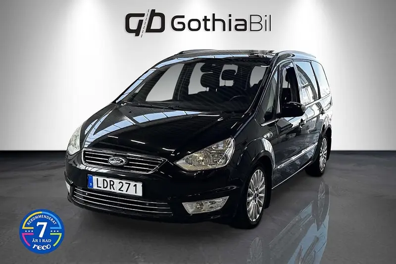 Ford Galaxy 2011