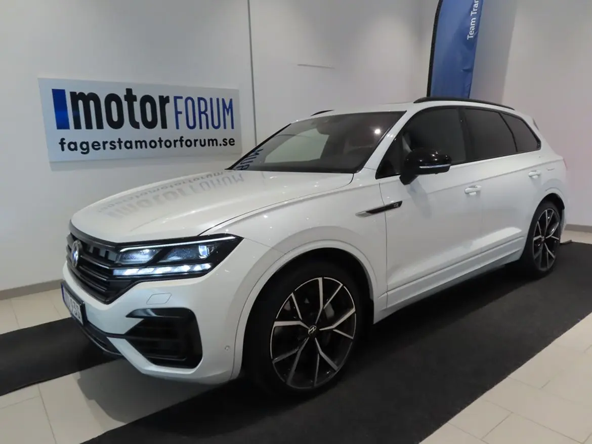 Volkswagen Touareg 2021