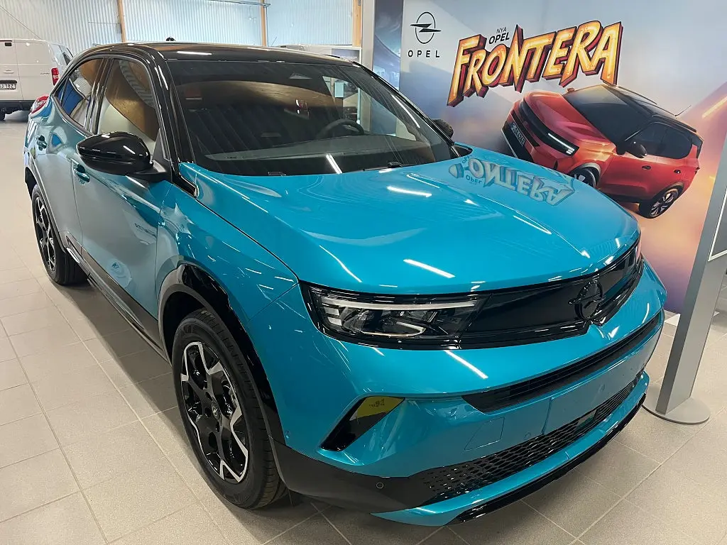 Opel Mokka 2026