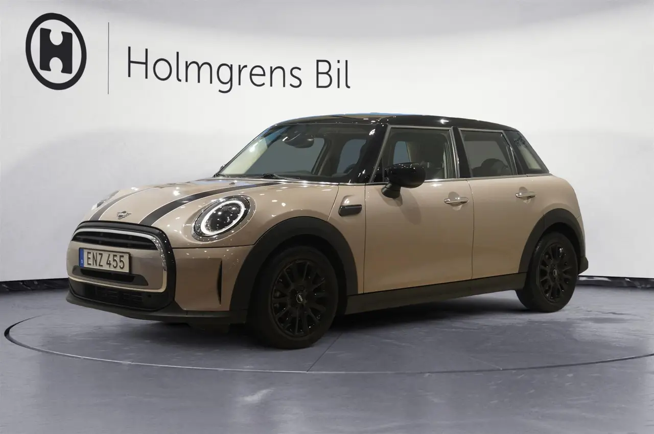 MINI Cooper 2022