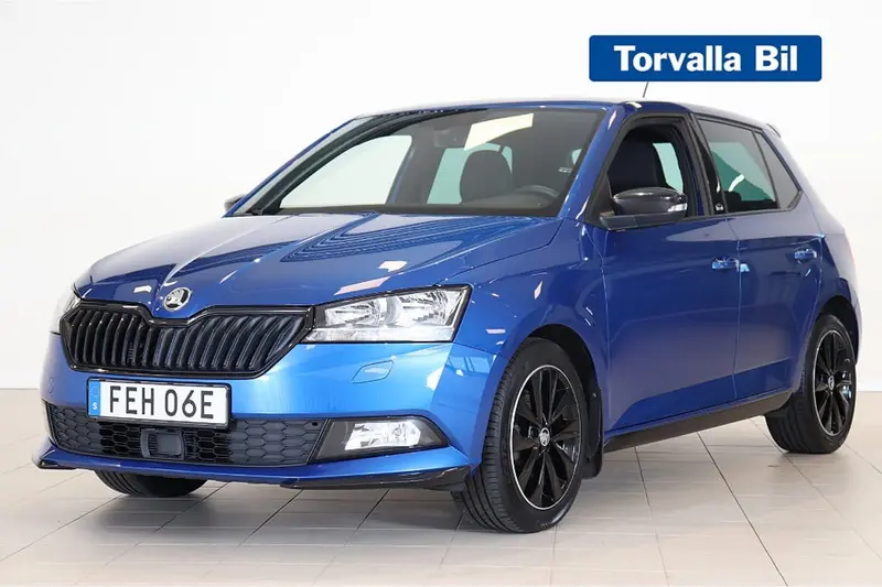 Skoda Fabia 2021