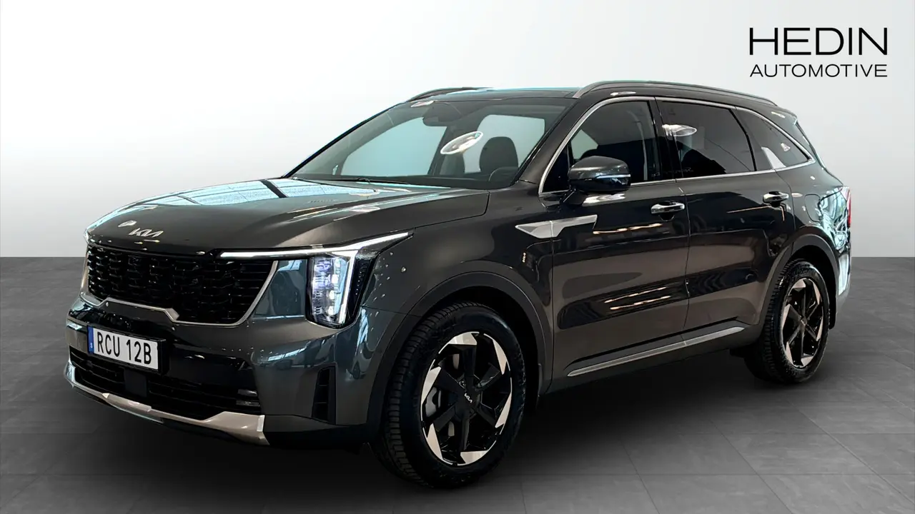 Kia Sorento 2027