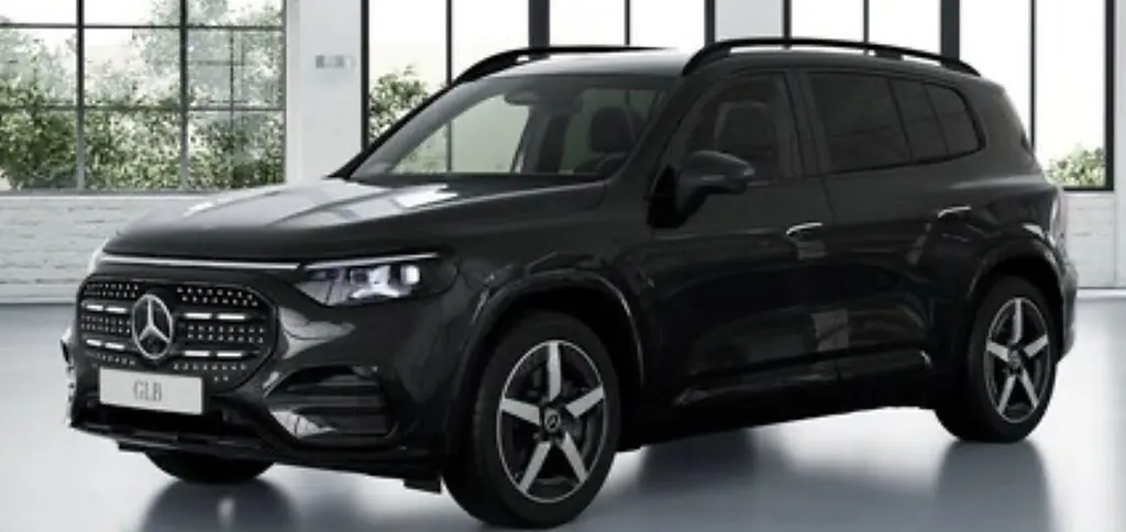 Mercedes-Benz GLB 2027