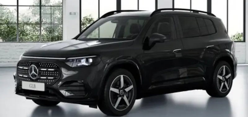 Mercedes-Benz GLB 2027