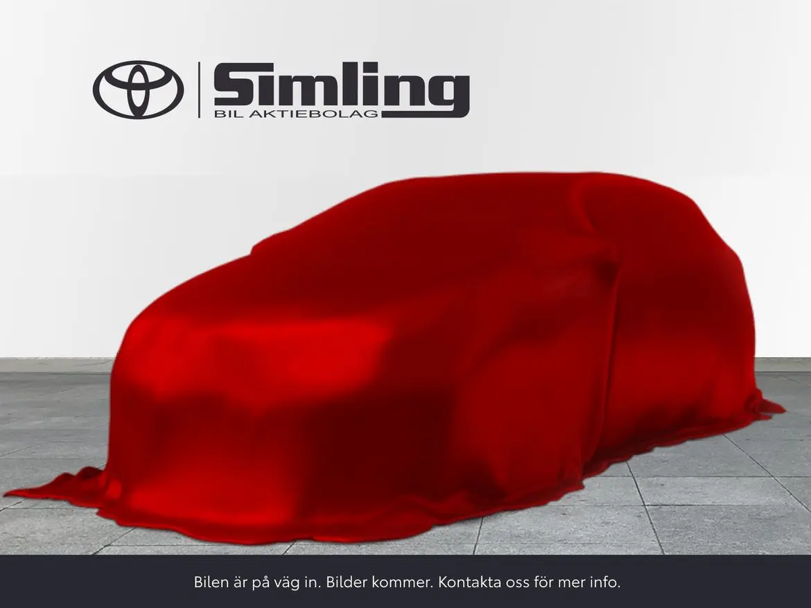 Toyota Yaris Cross 2026