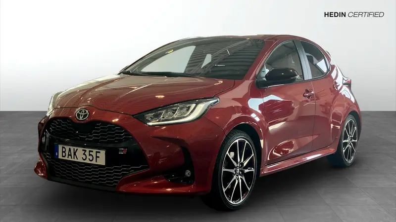 Toyota Yaris 2022
