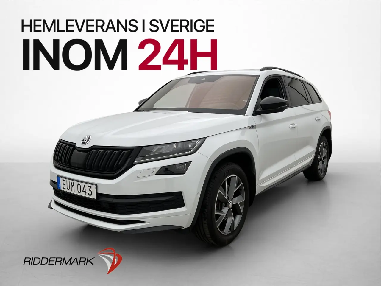 Skoda Kodiaq 2018