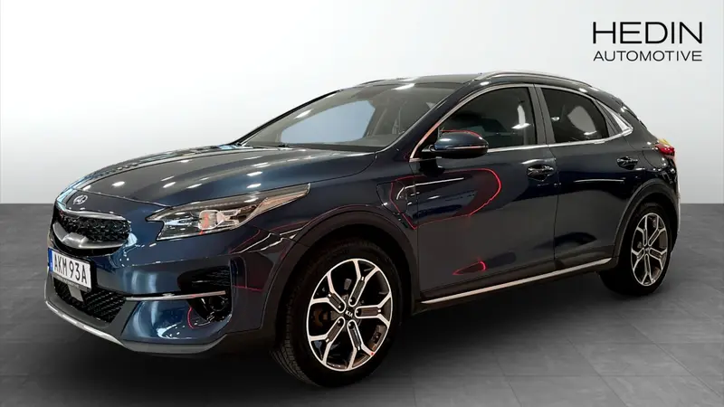 Kia Xceed 2020
