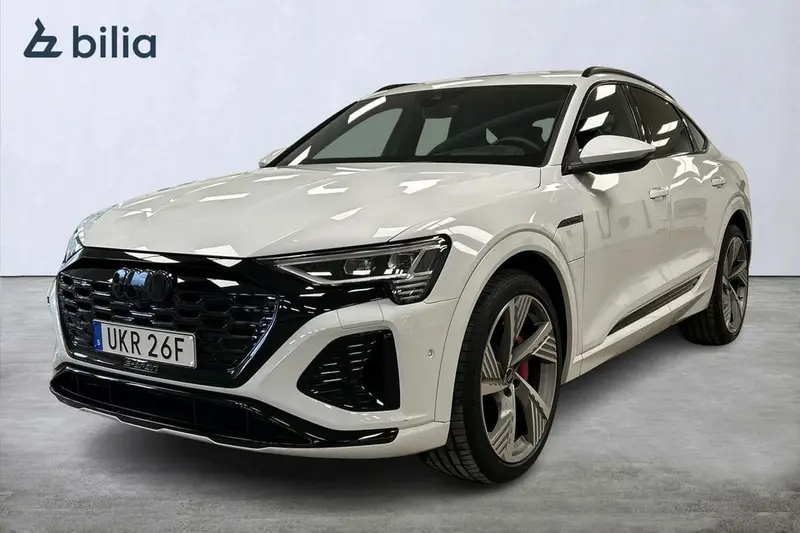 Audi Q8 e-tron 2024