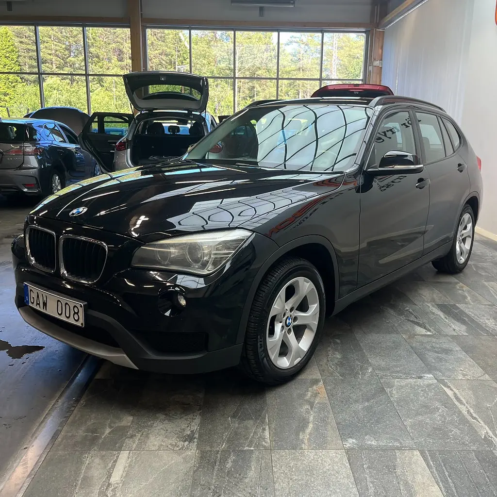 BMW X1 2013