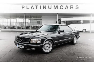 Mercedes-Benz 500