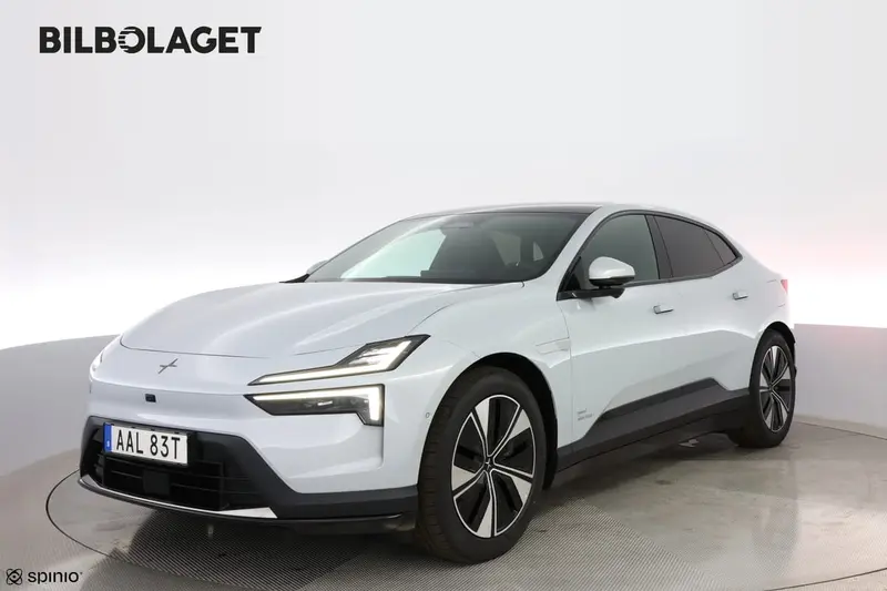 Polestar 4 2027