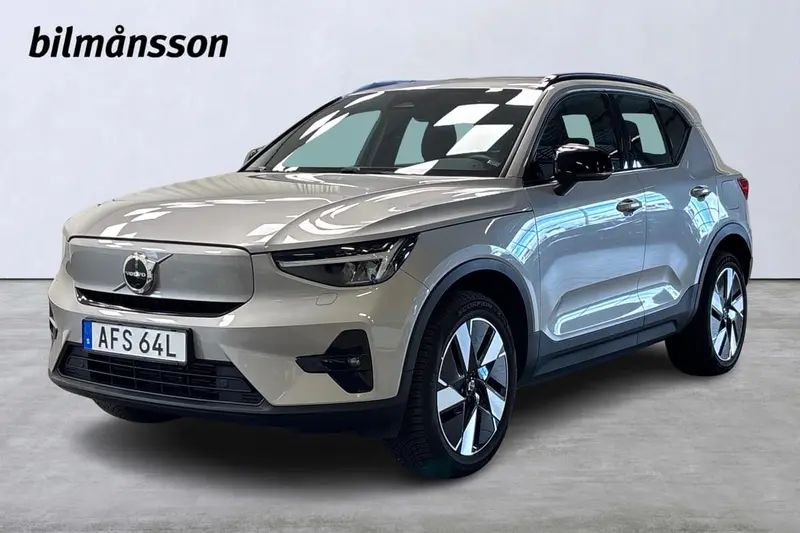 Volvo XC40 2024