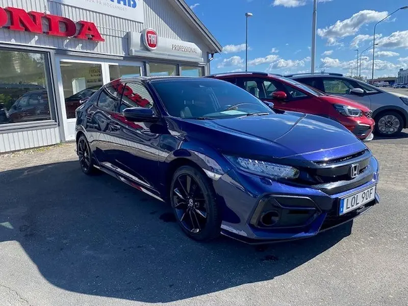 Honda Civic 2020