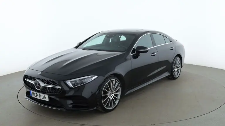 Mercedes-Benz CLS 2019