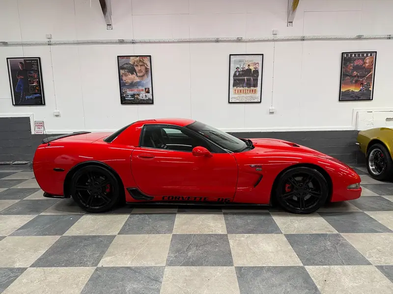 Chevrolet Corvette 2004