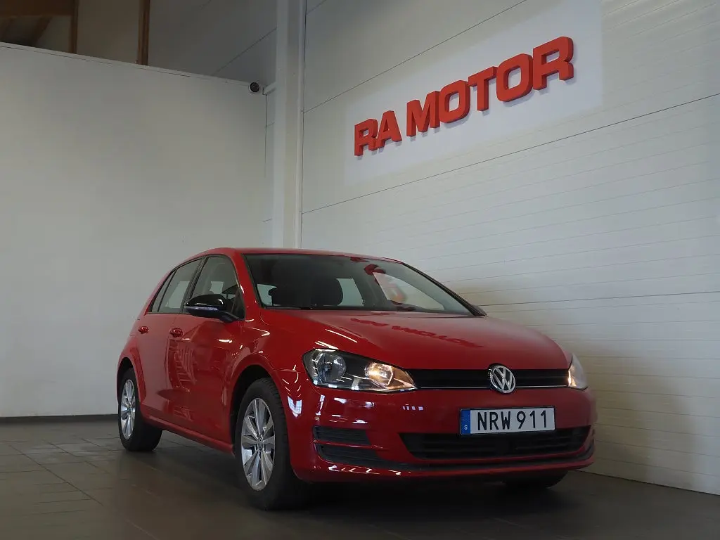 Volkswagen Golf 2016