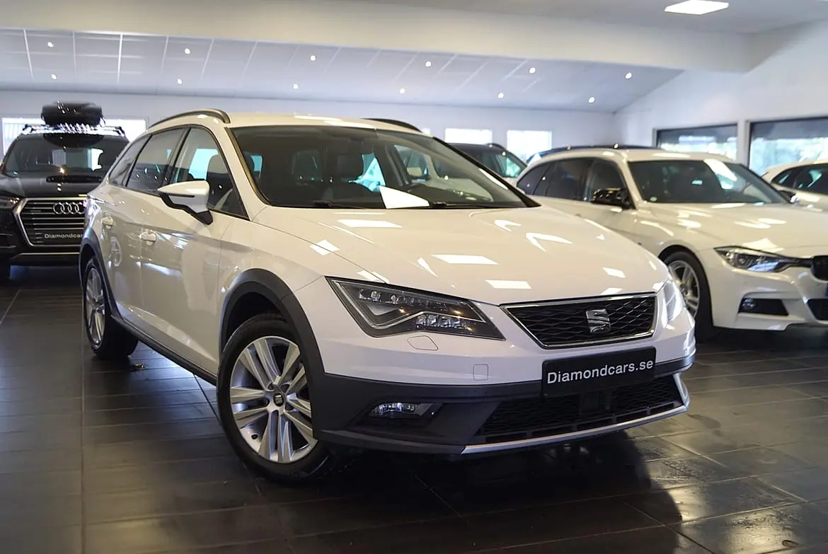 SEAT León 2017