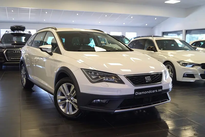 SEAT León 2017