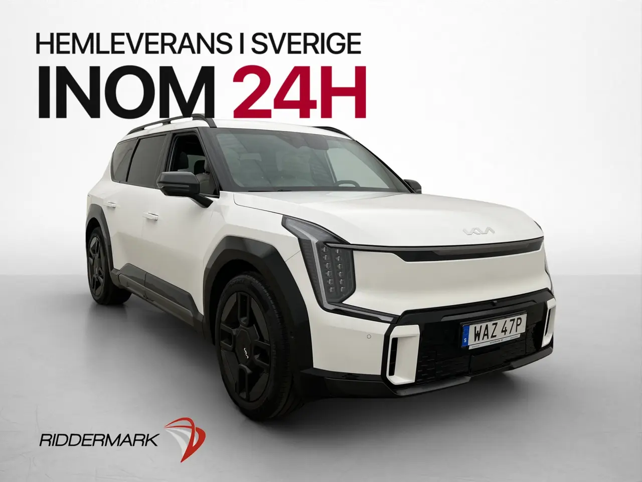 Kia EV9 2024