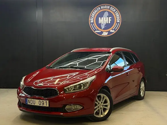 Kia Ceed 2012