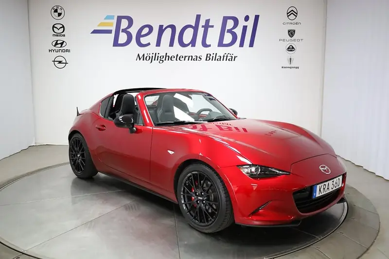 Mazda MX-5 2023