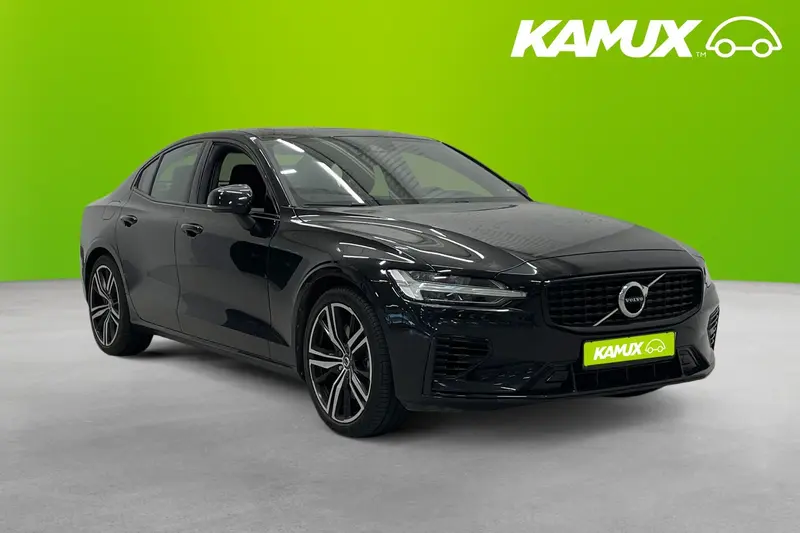 Volvo S60 2022