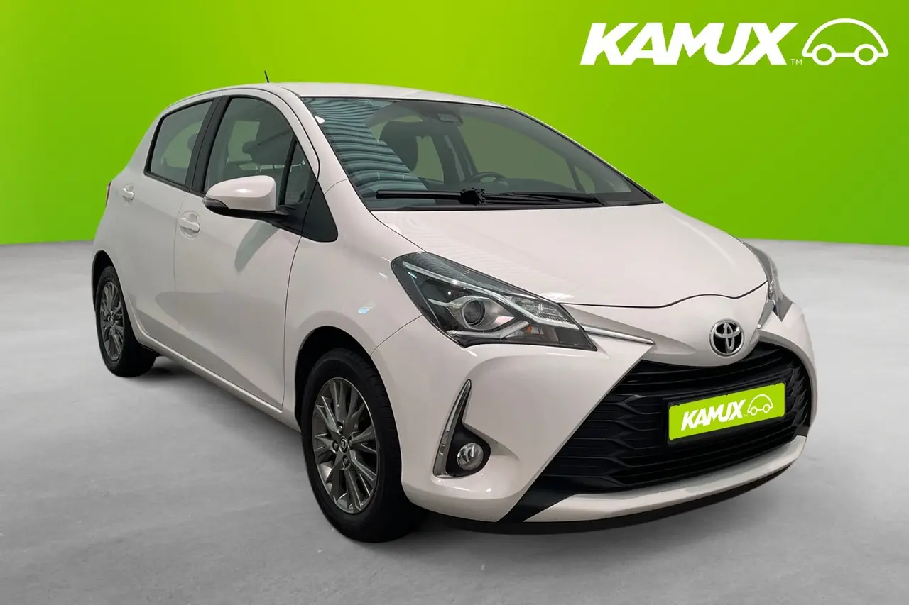 Toyota Yaris 2018