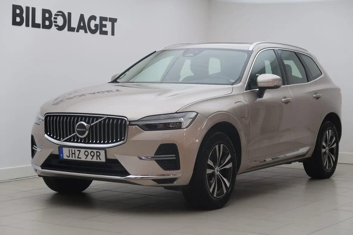 Volvo XC60 2025