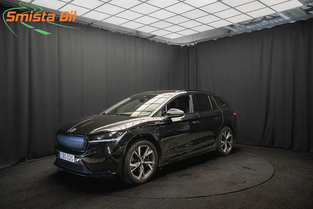 Skoda Enyaq iV 2023