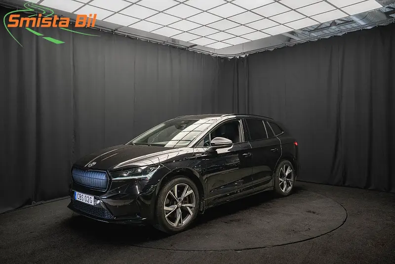 Skoda Enyaq iV 2023