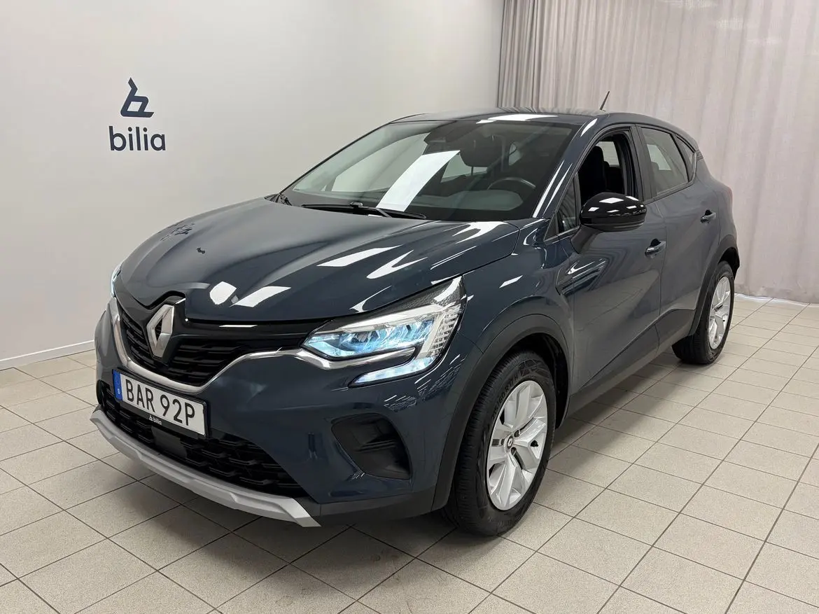 Renault Captur 2024