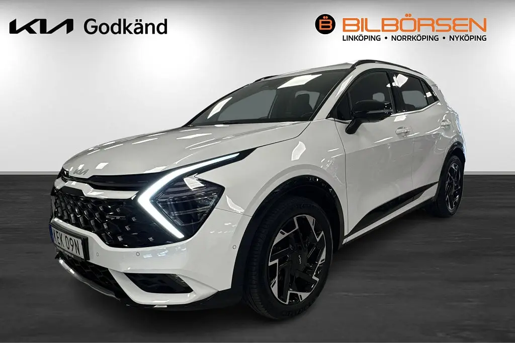 Kia Sportage 2023