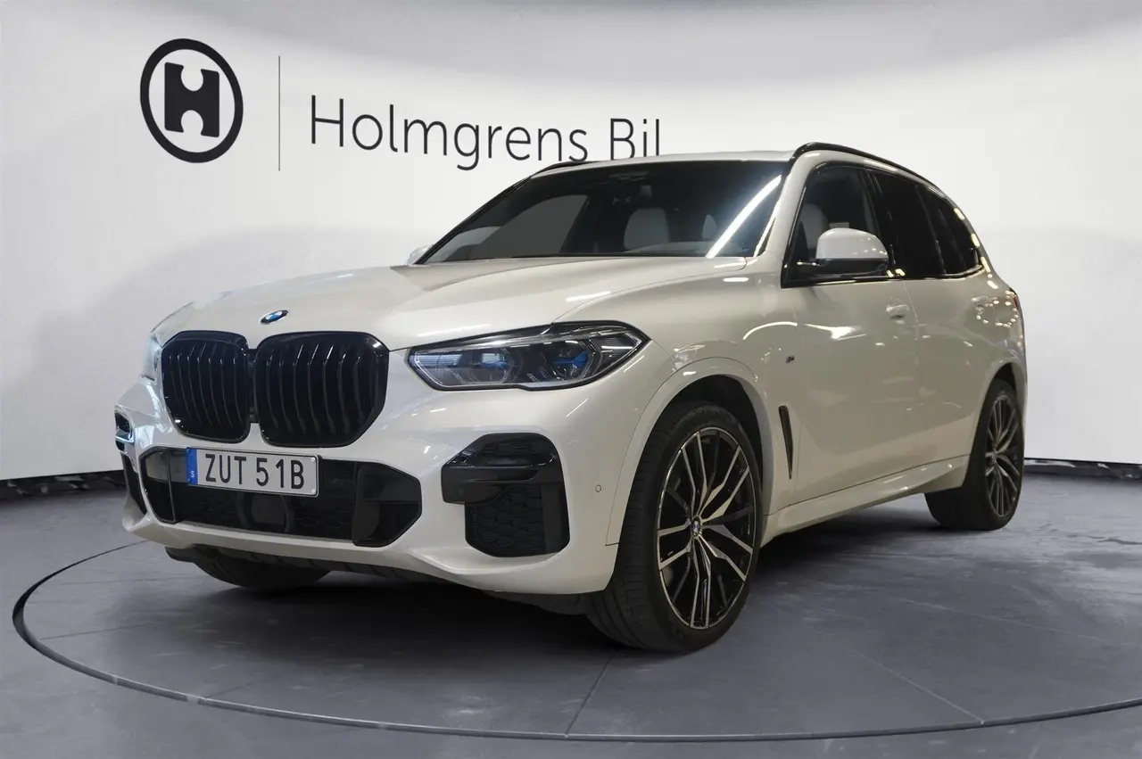 BMW X5 2022