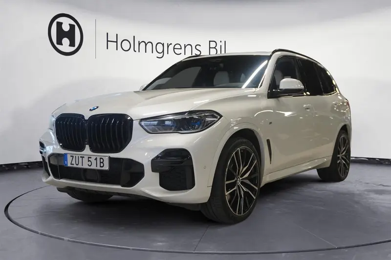 BMW X5 2022