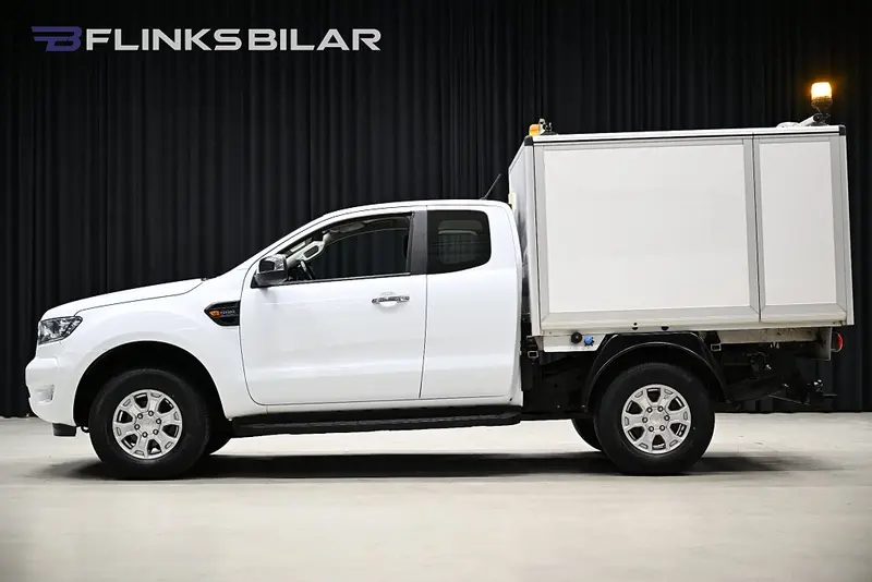 Ford Ranger 2020