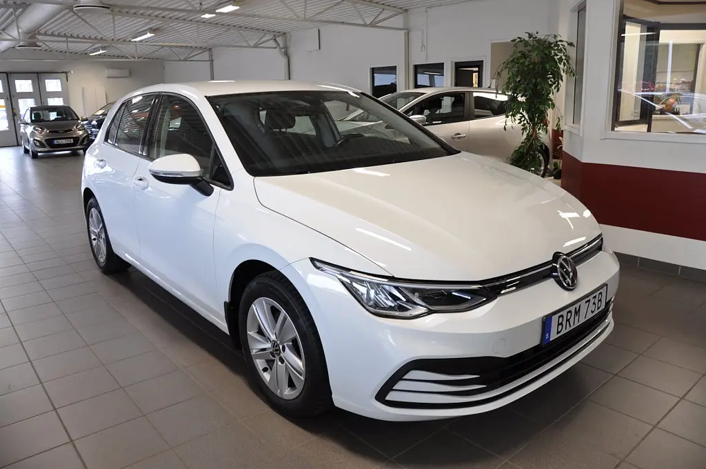 Volkswagen Golf 2021