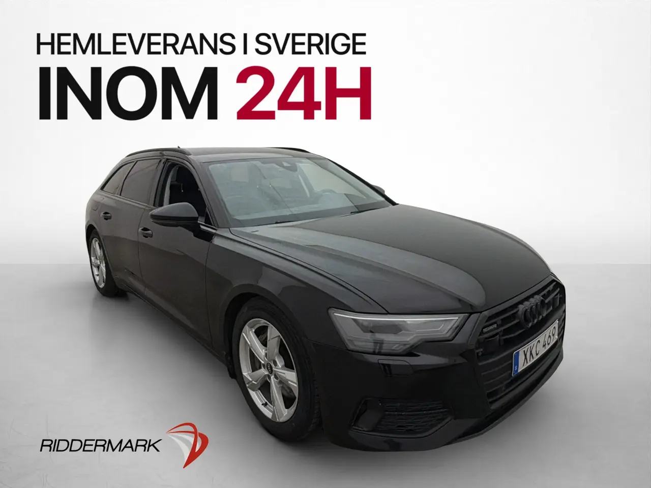 Audi A6 2019
